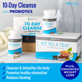 10 Day Cleanse